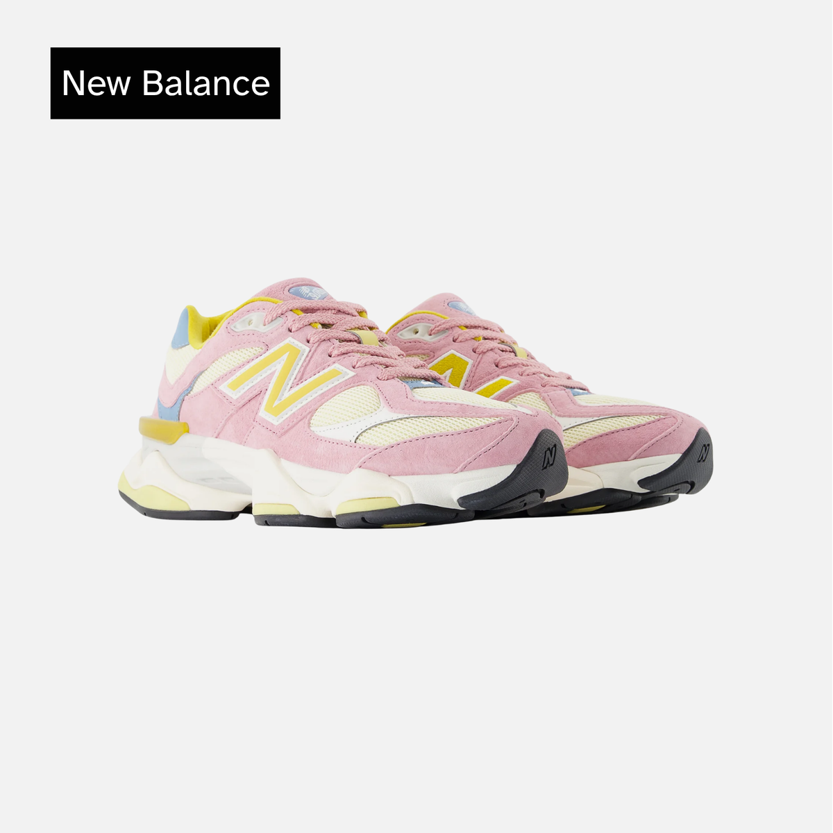 New Balance 9060 'Pink Suede'