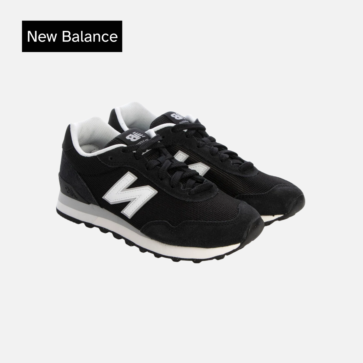 New Balance Wmns 515 'Black White'