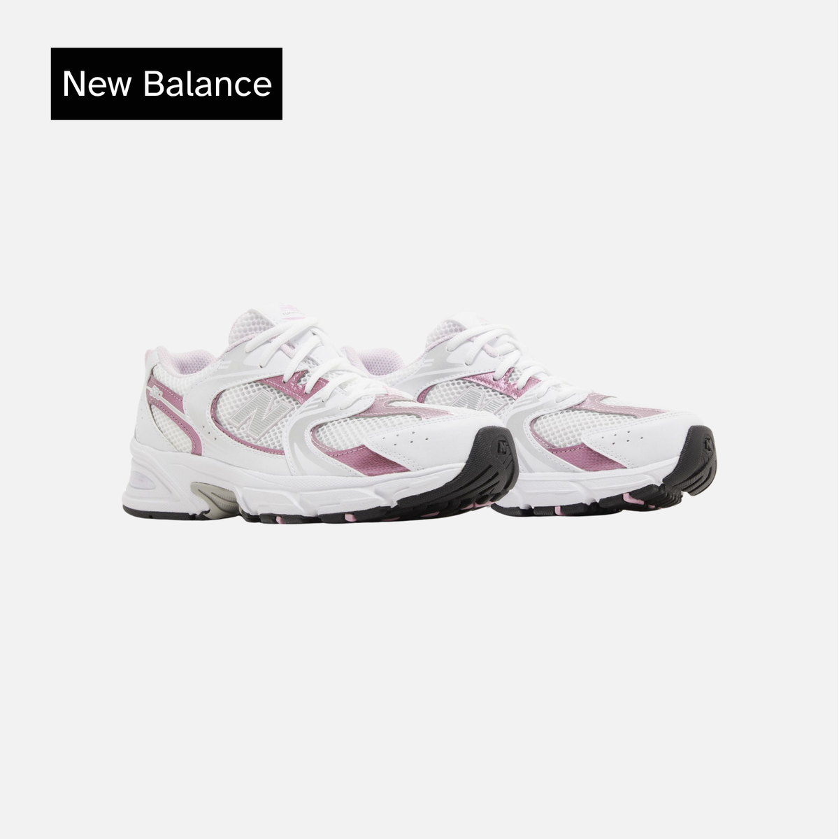 New Balance 530 GS Big Kid 'Pink Sugar'