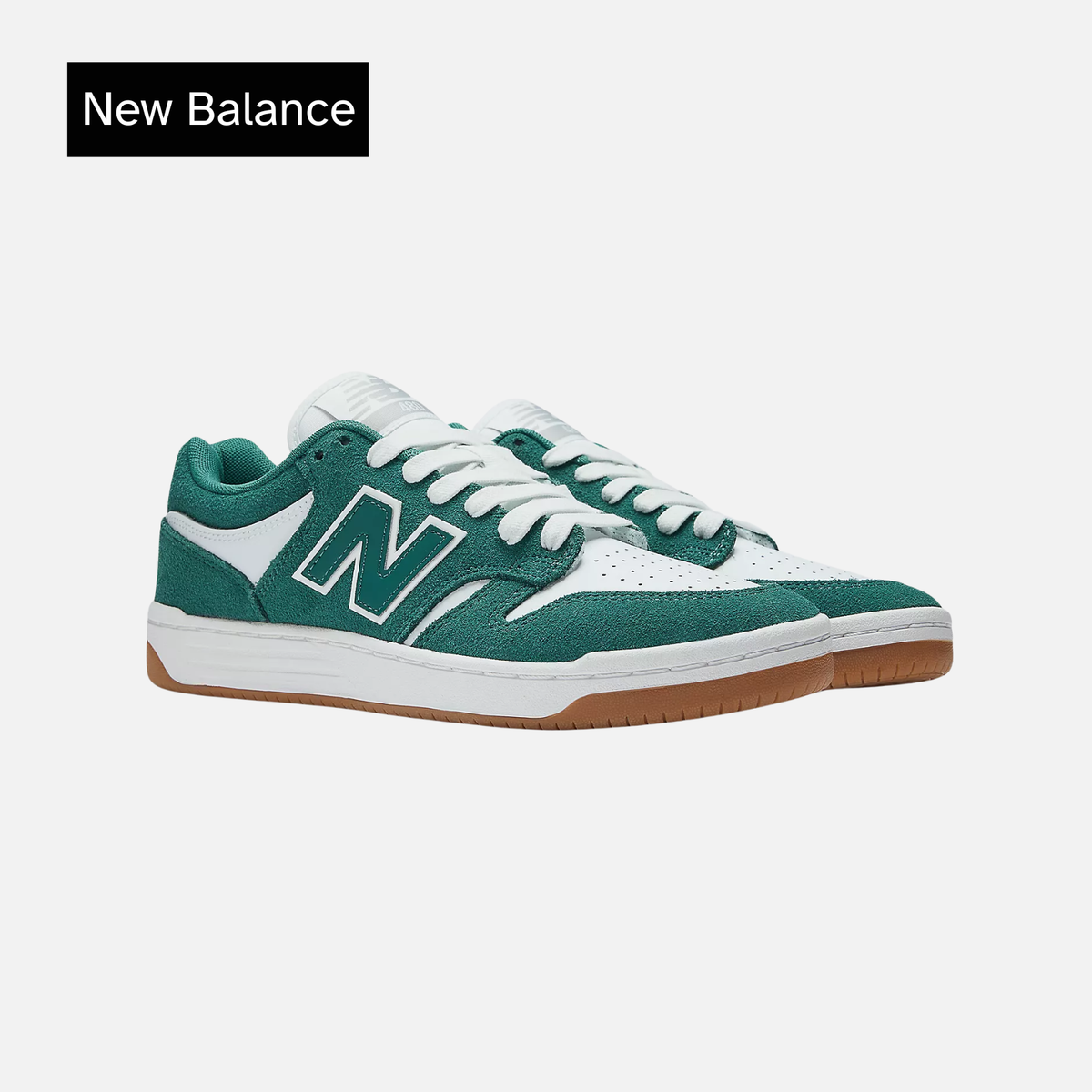 New Balance Numeric 480 ‘Vintage Teal White’