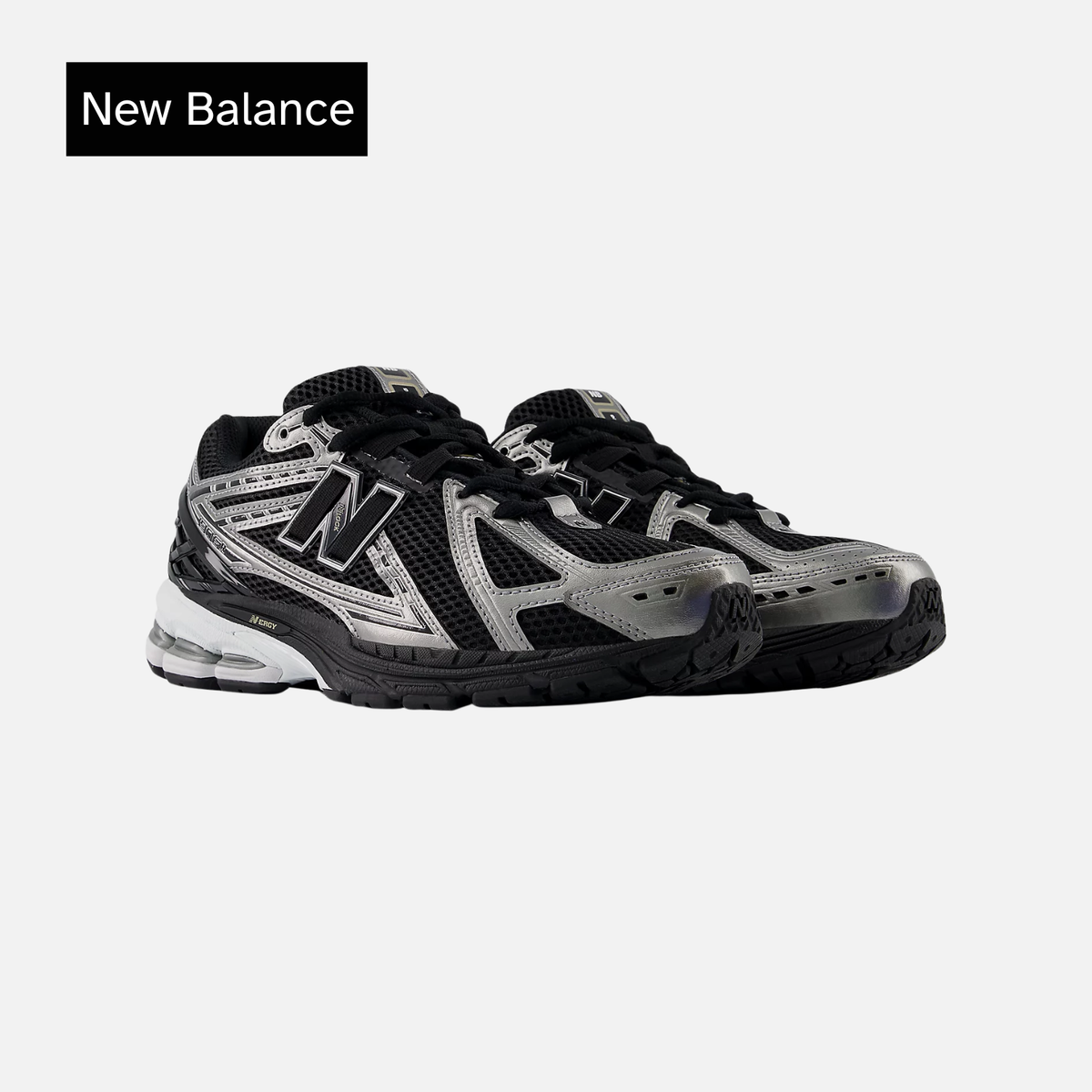 New Balance 1906R 'Black Grey White'