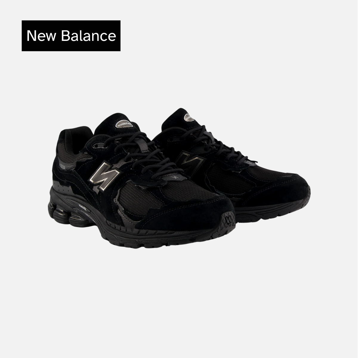 New Balance 2002R 'Protection Pack - Black'