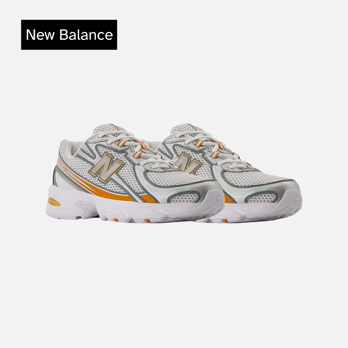 New Balance 740 'Classic Orange'