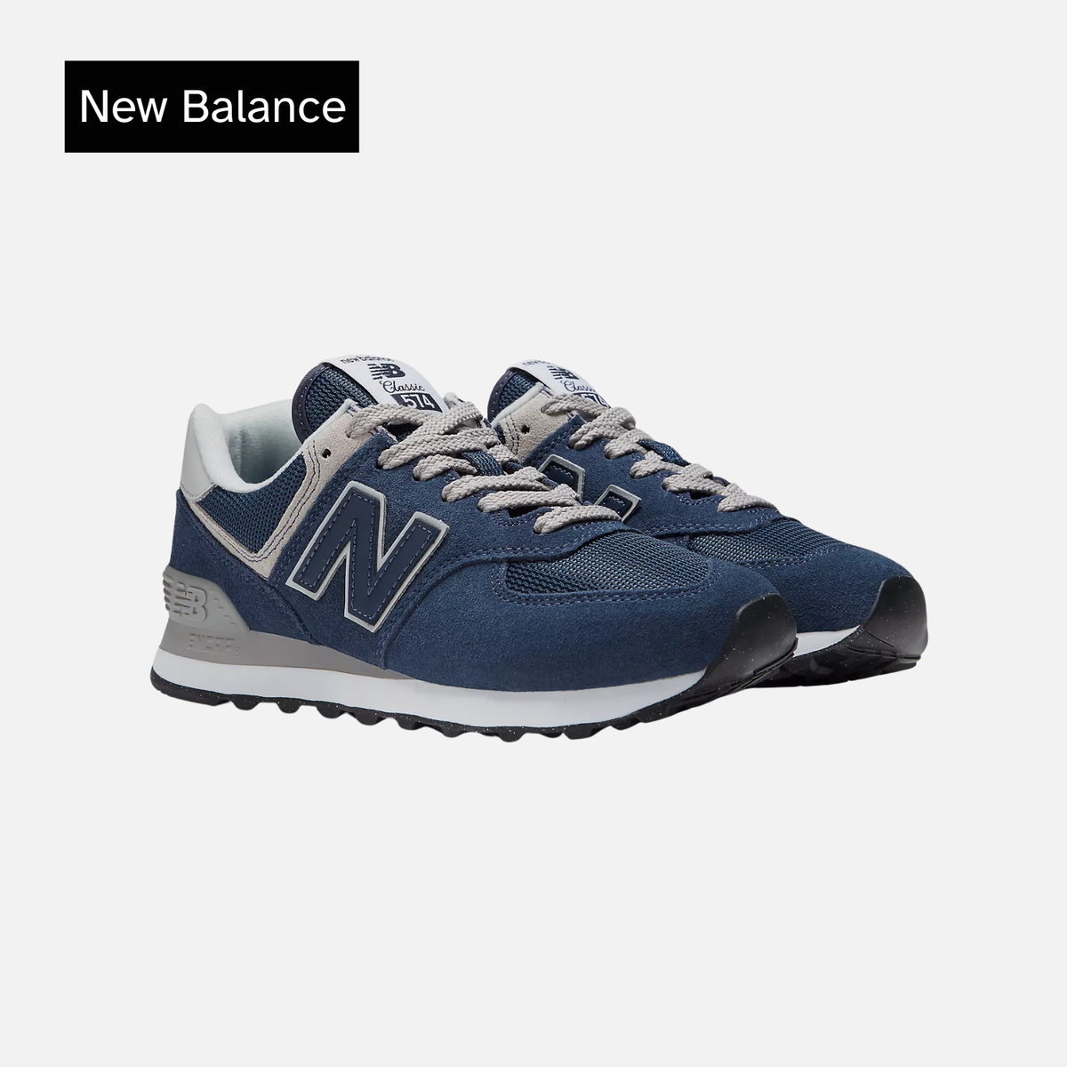 New Balance Wmns 574 'Core Pack - Navy'