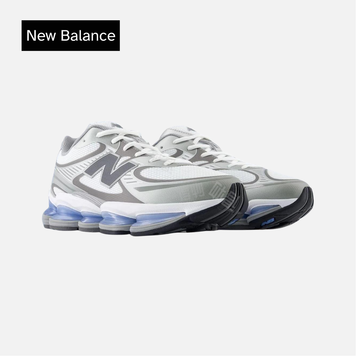 New Balance ABZORB 2000 'White Silver Metallic'