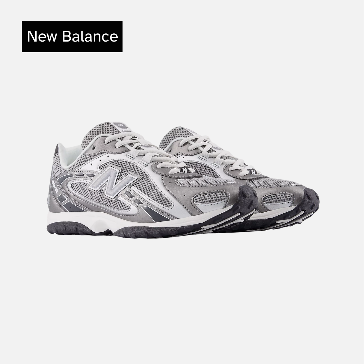 New Balance 204L 'Dark Silver Metallic'