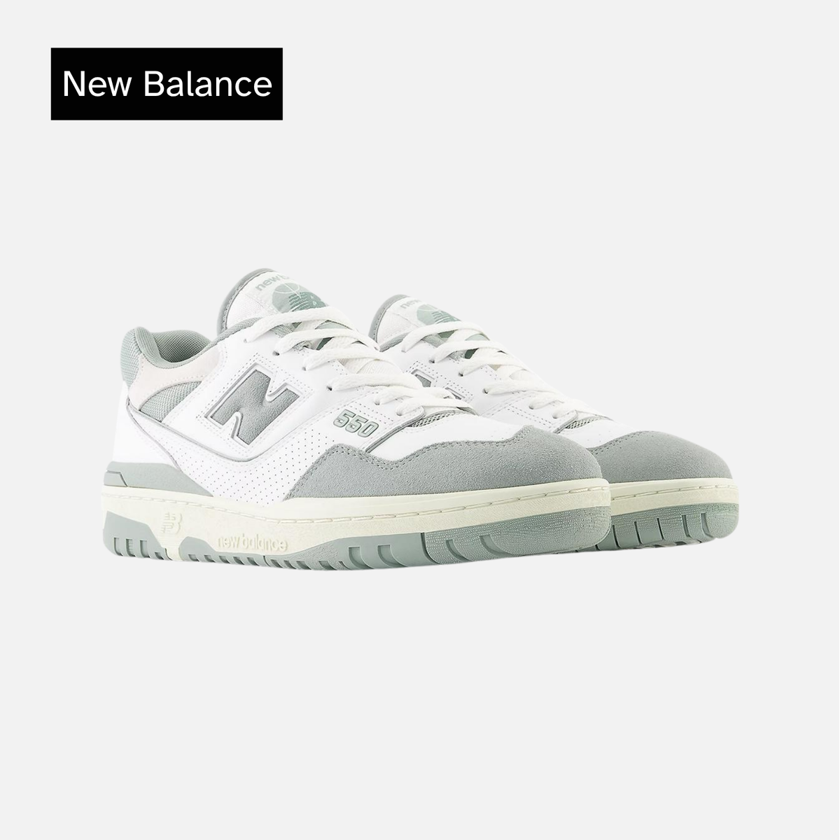 New Balance 550 'White Juniper'