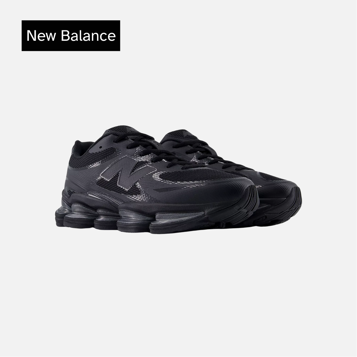 New Balance ABZORB 2000 'Triple Black'
