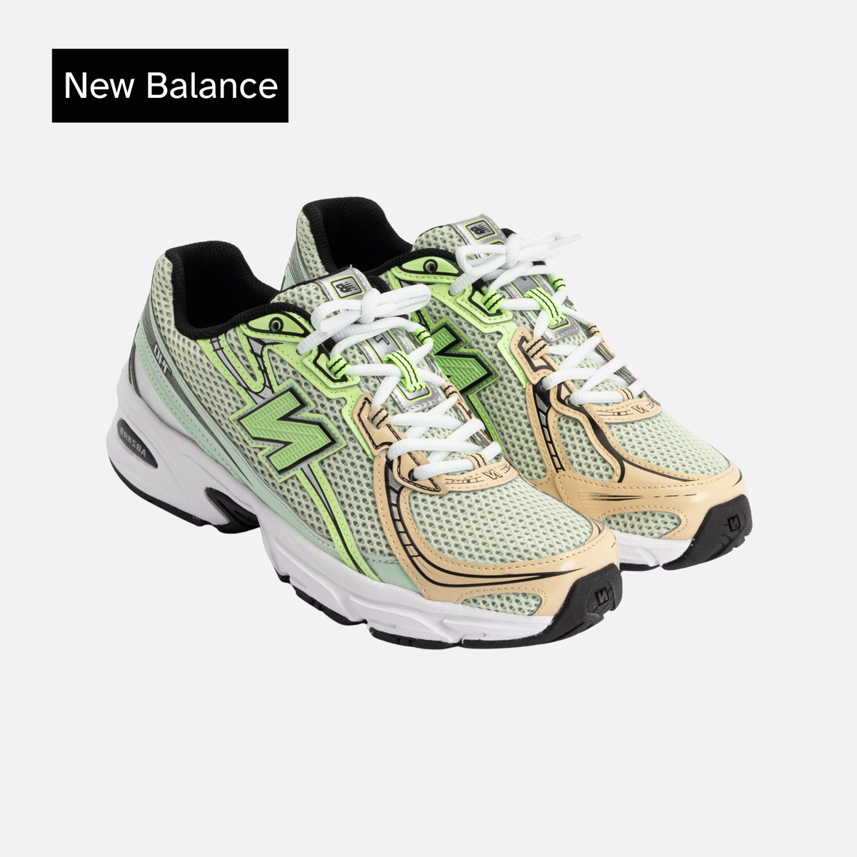New Balance 740v2 'Mint Flash'
