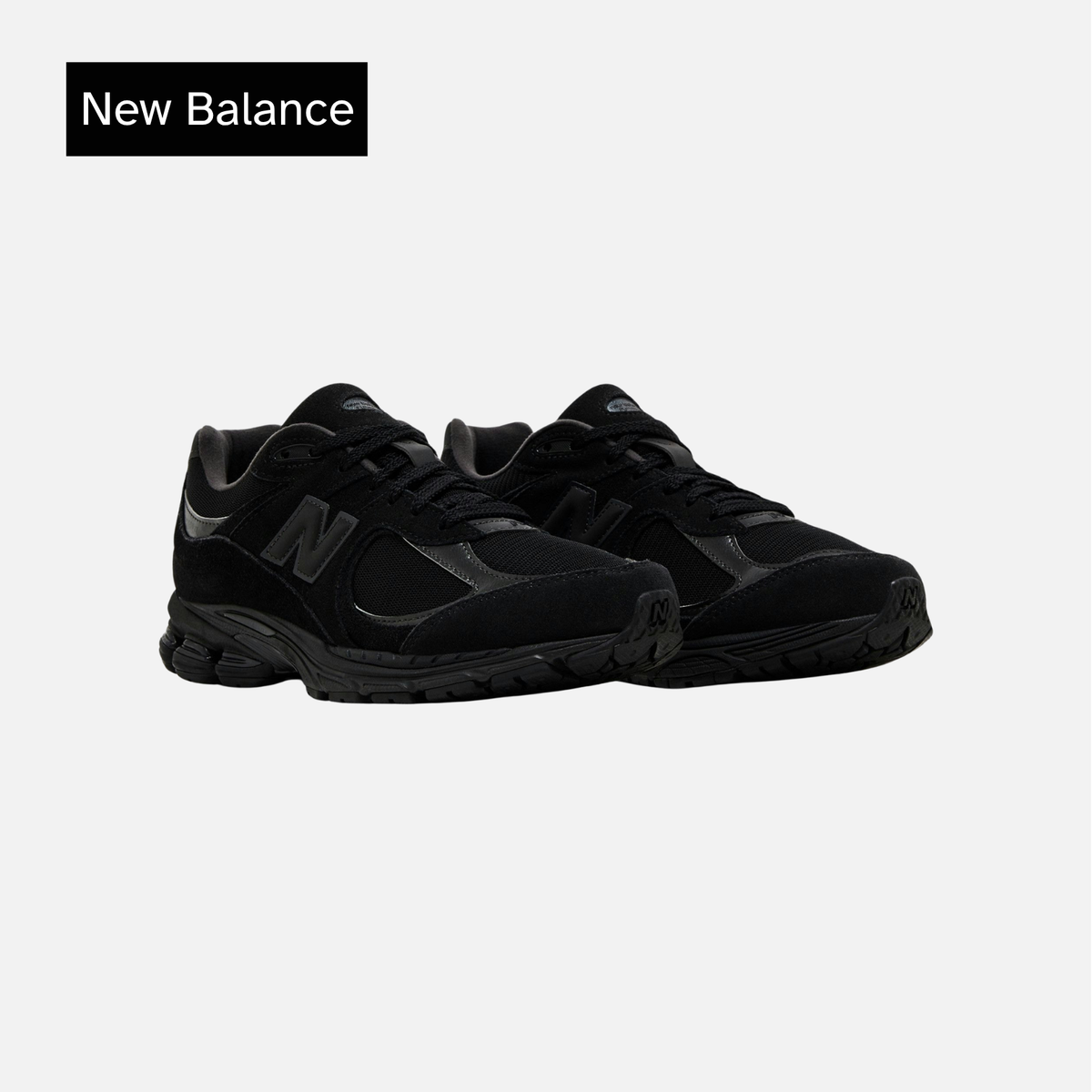 New Balance 2002R 'Black Cat'
