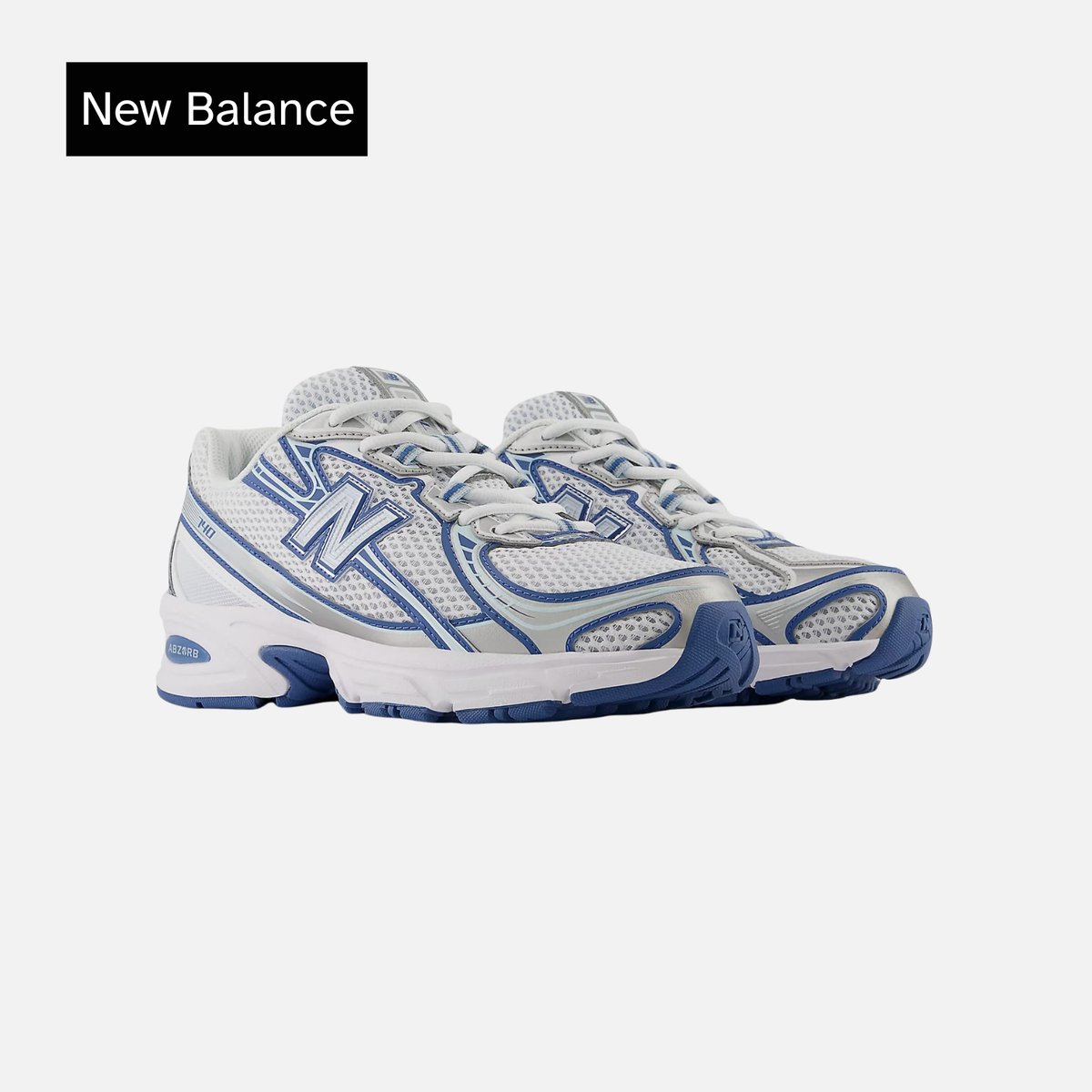 New Balance 740 Big Kid 'Ice Blue'