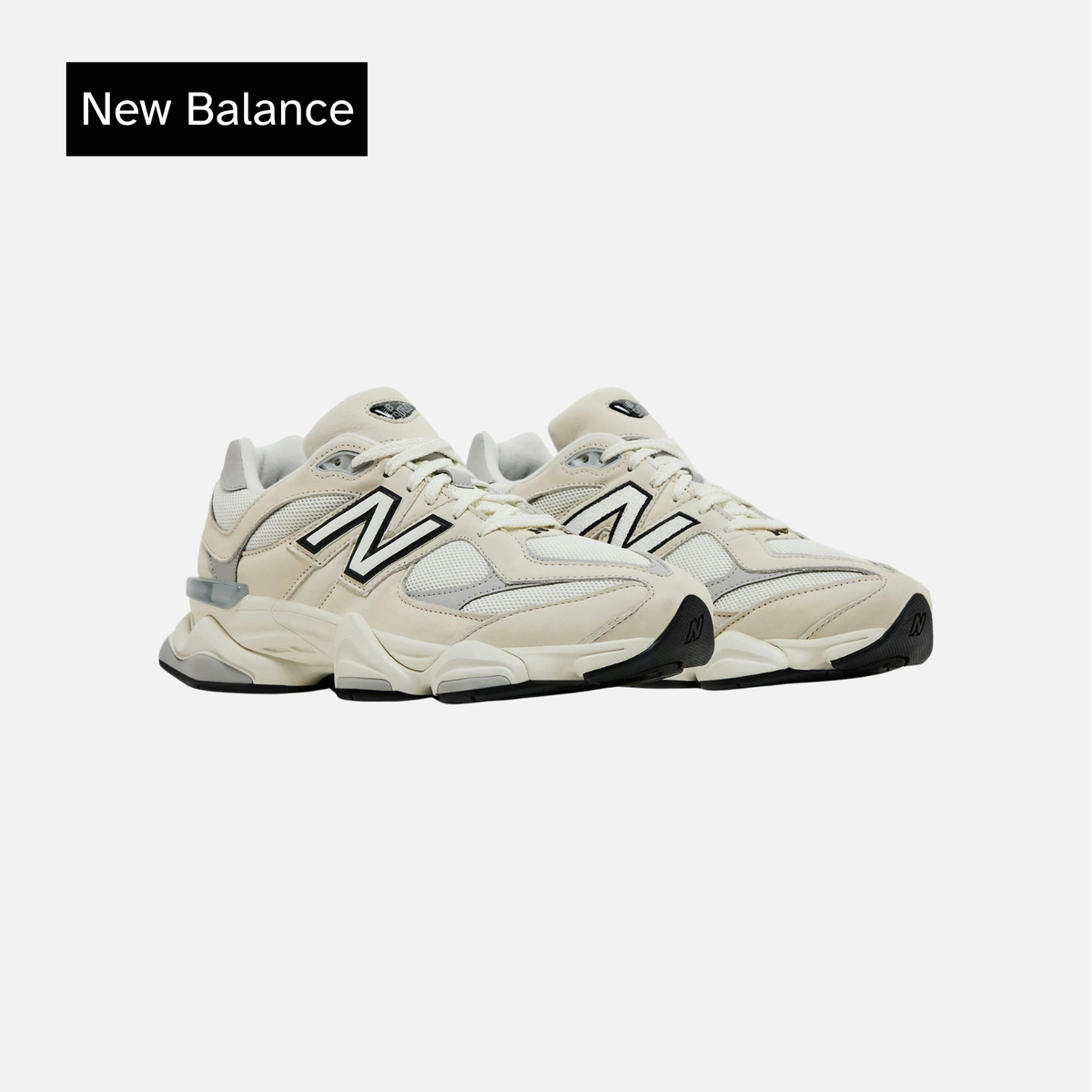 New Balance 9060 'Sea Salt Raincloud'