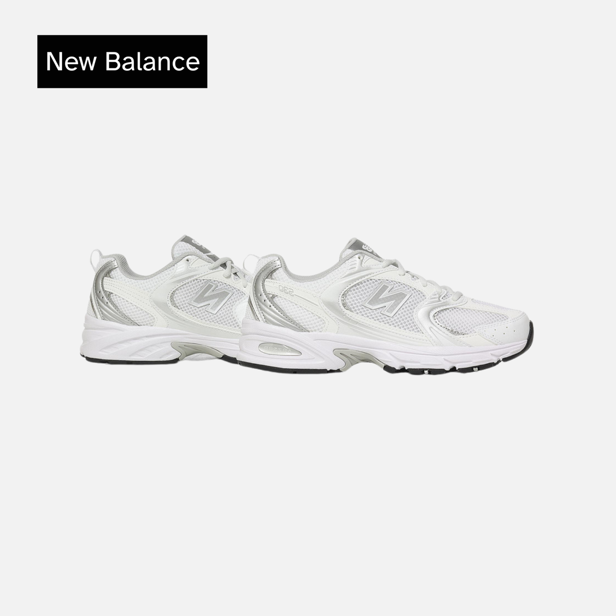 New Balance 530 'Silver White'