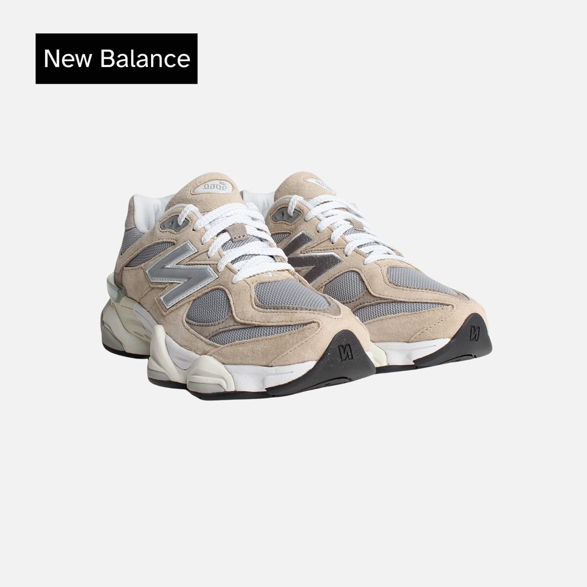 New Balance 9060 'Incense Raincloud Arid Stone'