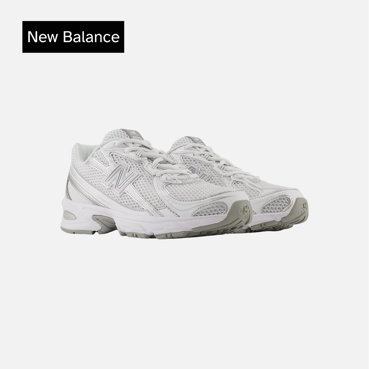 New Balance Men's 740v2 'White Silver Reflection'