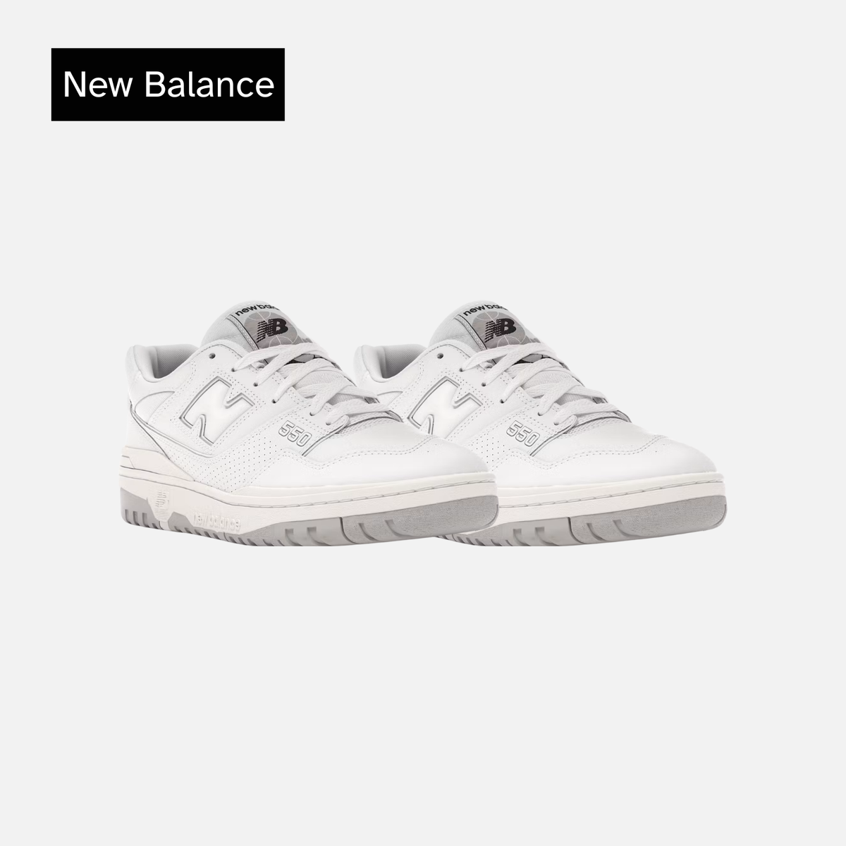 New Balance 550 'White Grey'