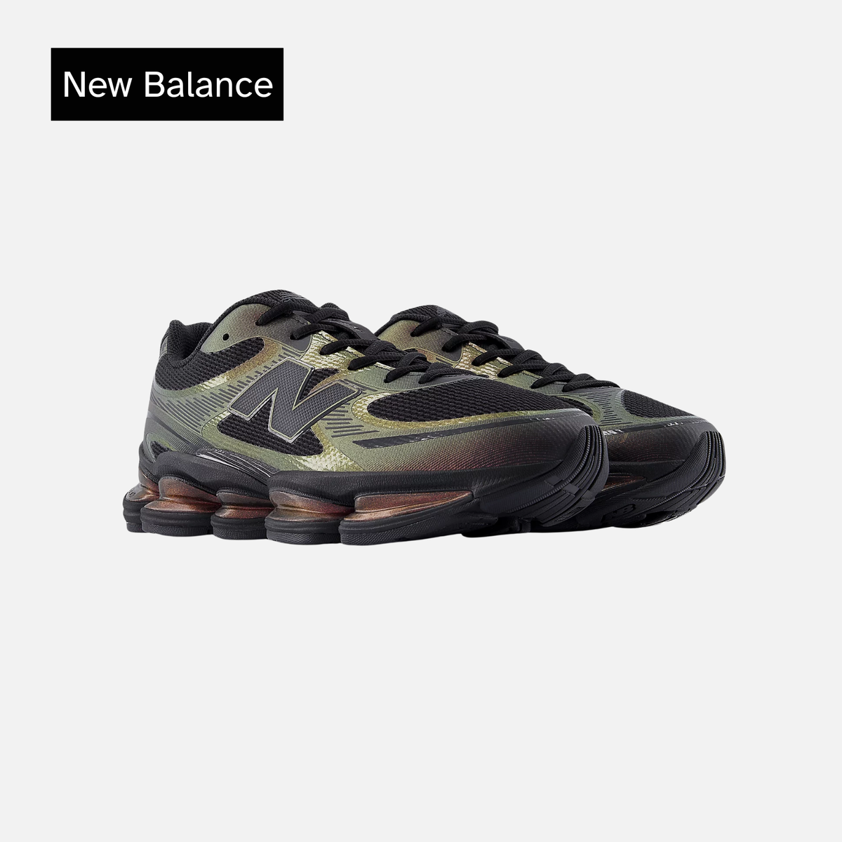 New Balance ABZORB 2000 'Black Iridescent'