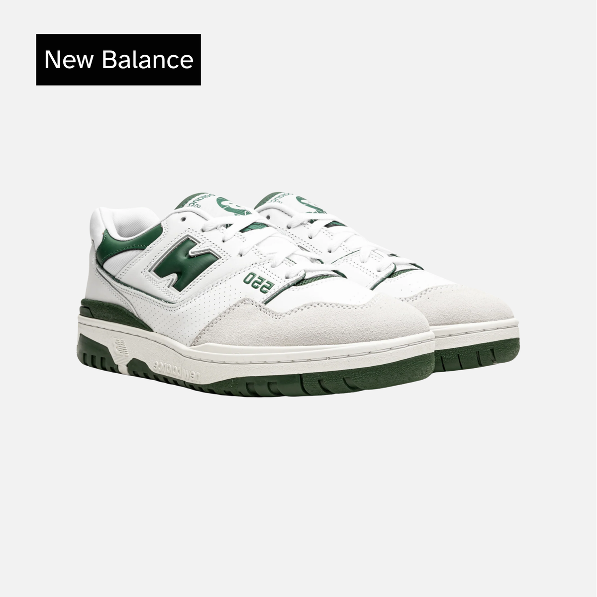 New Balance 550 'White Green'