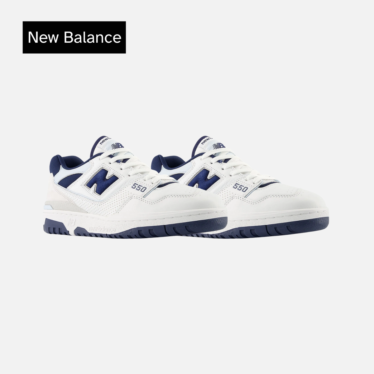 New Balance 550 'White Quarry Blue'