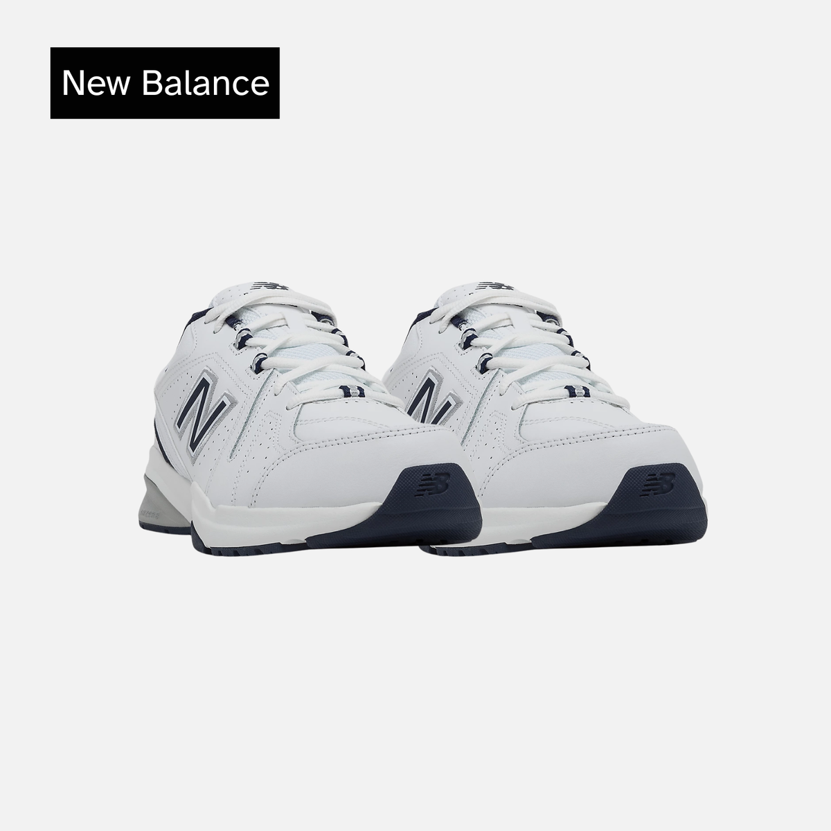 New Balance 608v5 'White Black'
