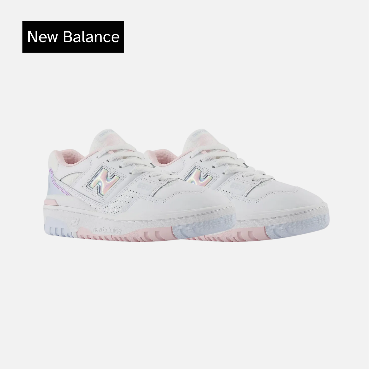New Balance 550 Big Kid 'Iridescent'