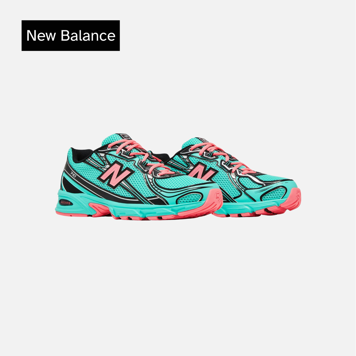 New Balance 740v2 'Cyber Jade'