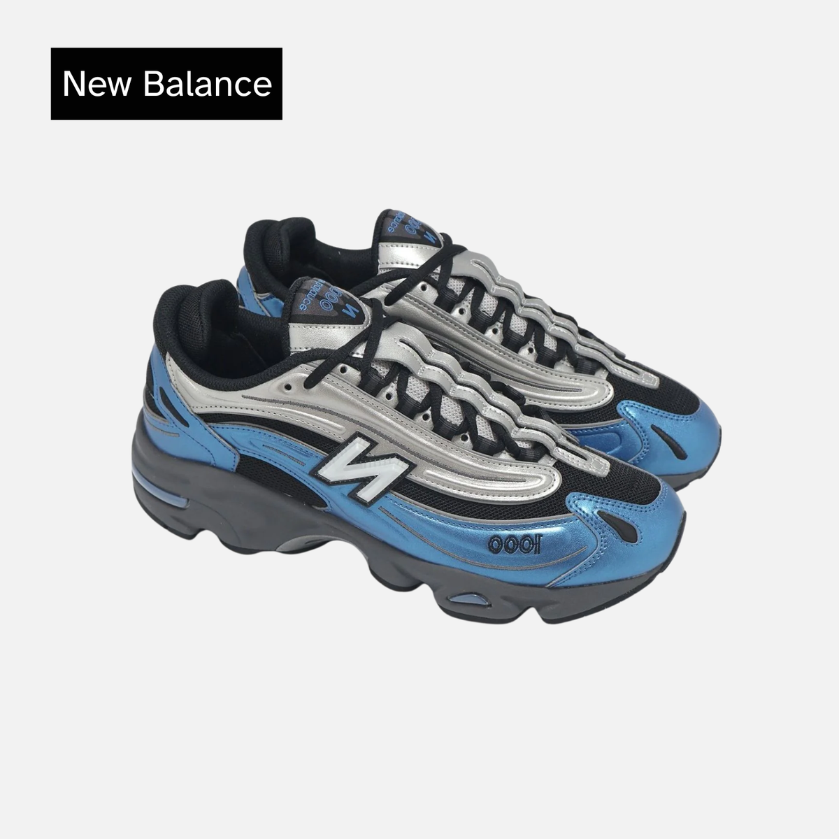 New Balance 1000 'Metallic Blue'
