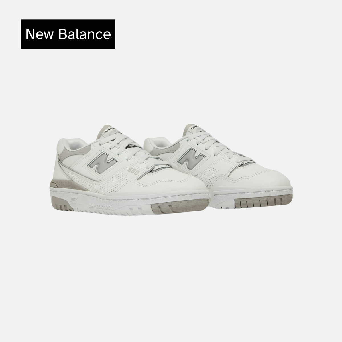 New Balance Wmns 550 'Rain Cloud'