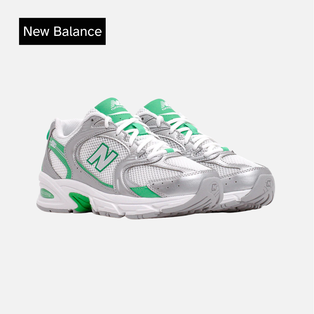 New Balance 530 'Silver Green'