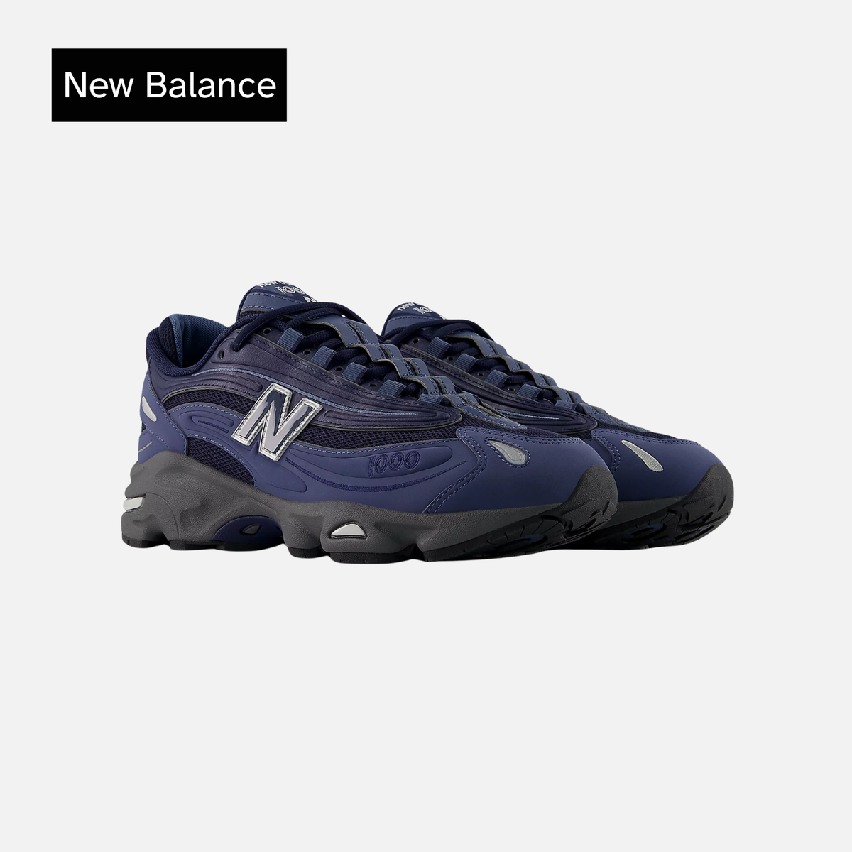 New Balance 1000 'Vintage Indigo'