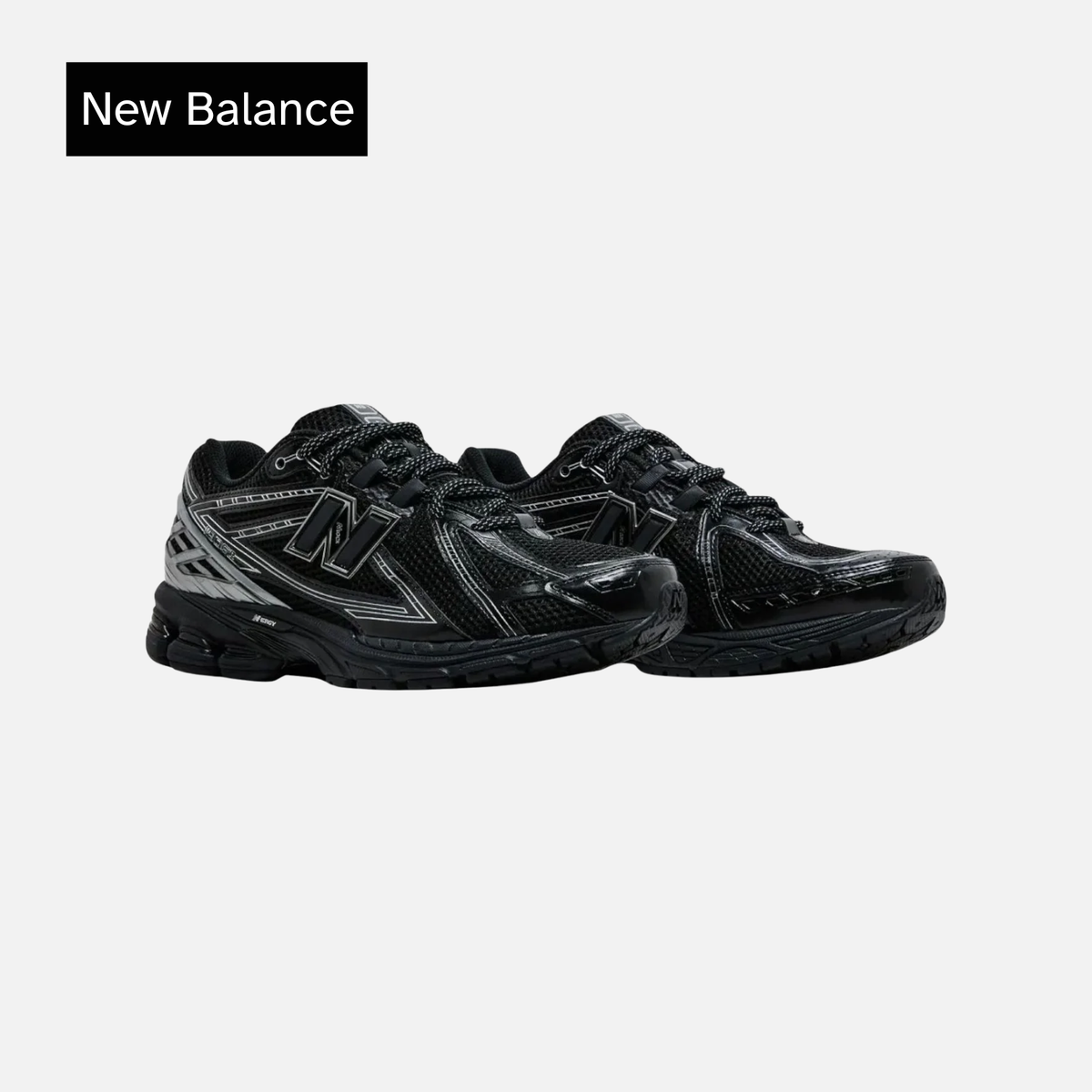 New Balance 1906R 'Black Silver'