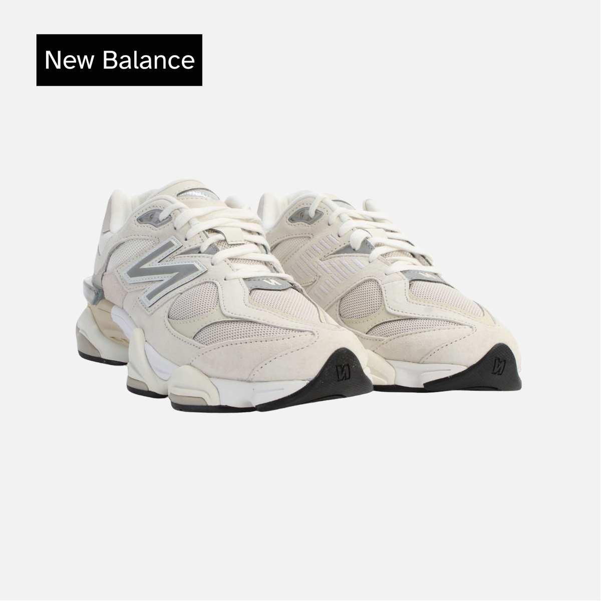 New Balance 9060 'Sea Salt Moonbeam'