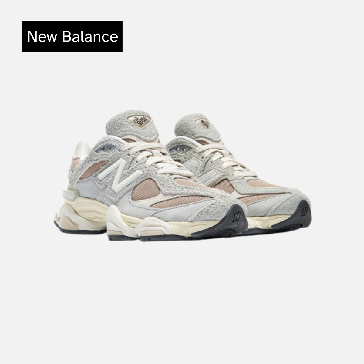 New Balance 9060 'Lone Star Grey'