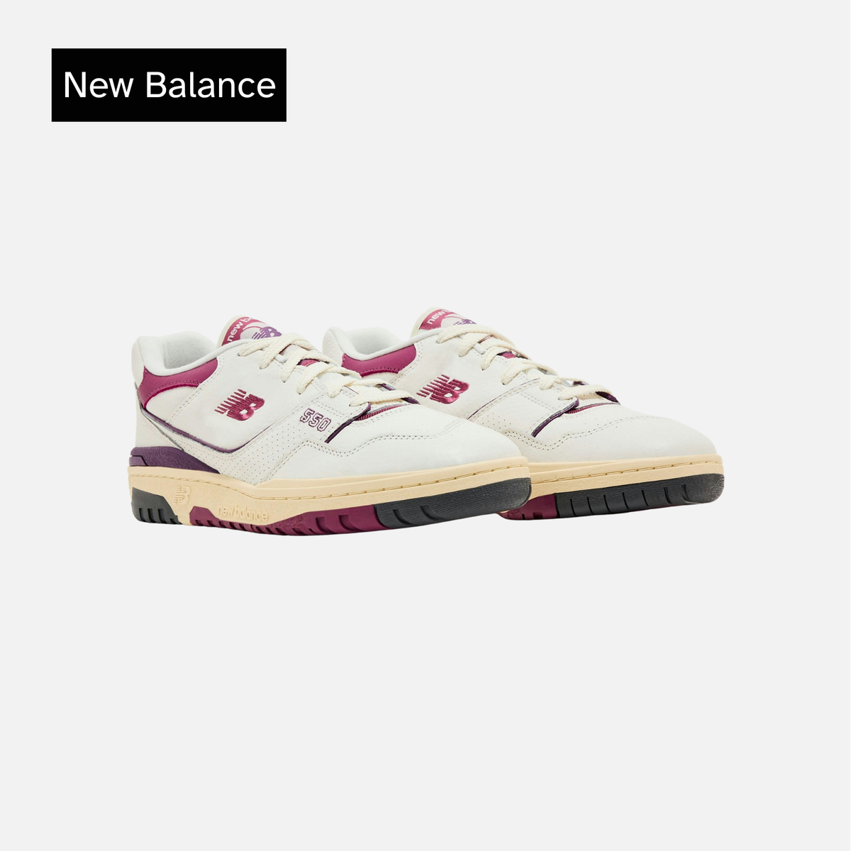 New Balance 550 'Mini Logo Pack - Scorpio'