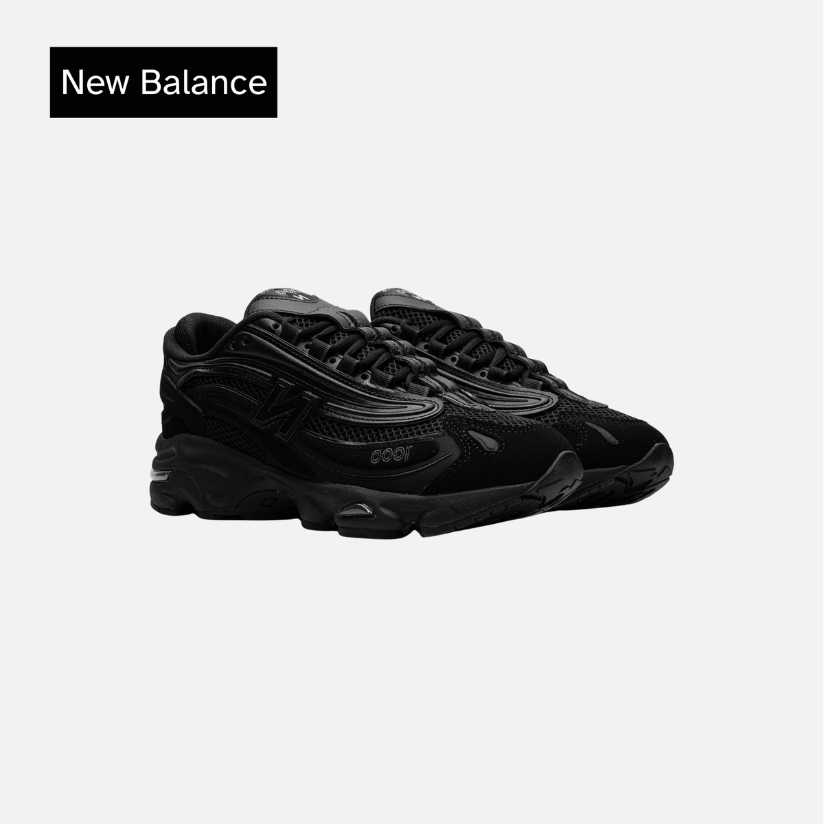 New Balance 1000 'Triple Black'