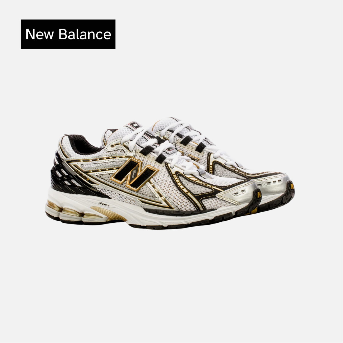 New Balance 1906R 'Metallic Silver Metallic Gold'