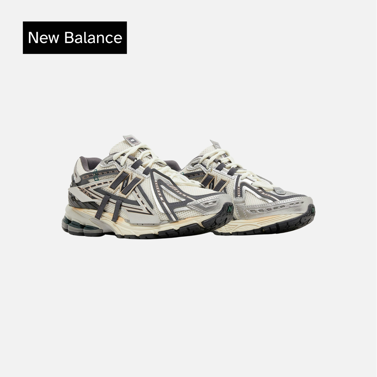 New Balance 1906A 'Silver Gold Metallic'