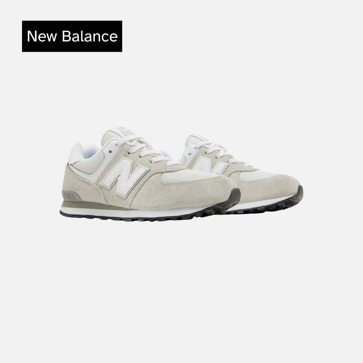 New Balance 574 Big Kid 'Core Pack - Nimbus Cloud'