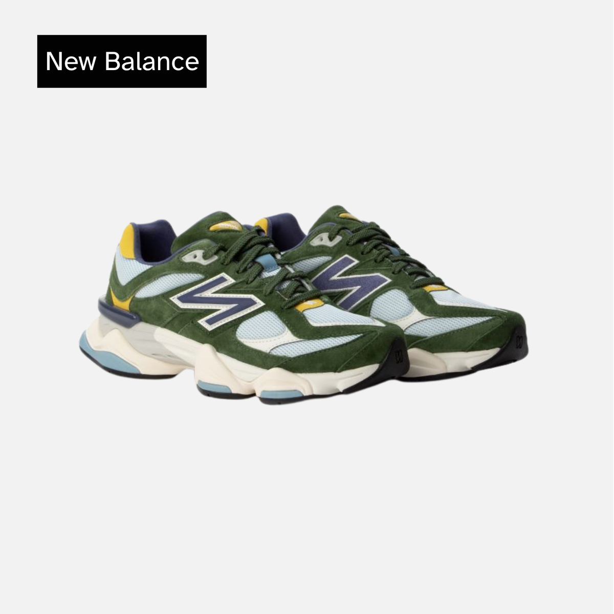 New Balance 9060 'Dark Alpine Green'