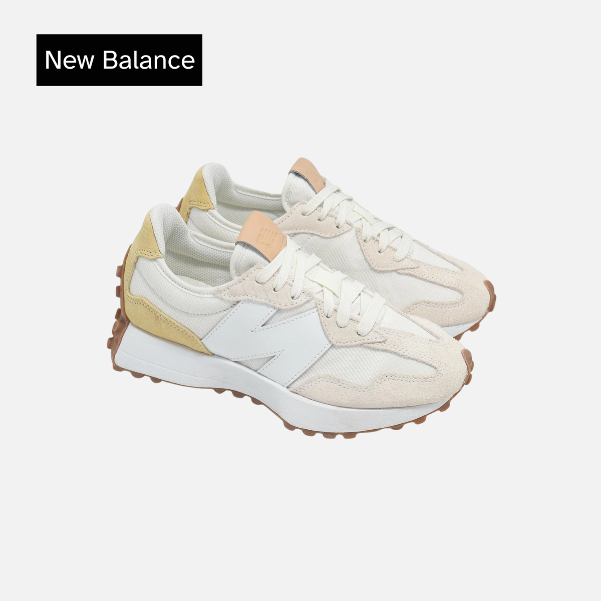 New Balance Wmns 327 'Linen Hay'
