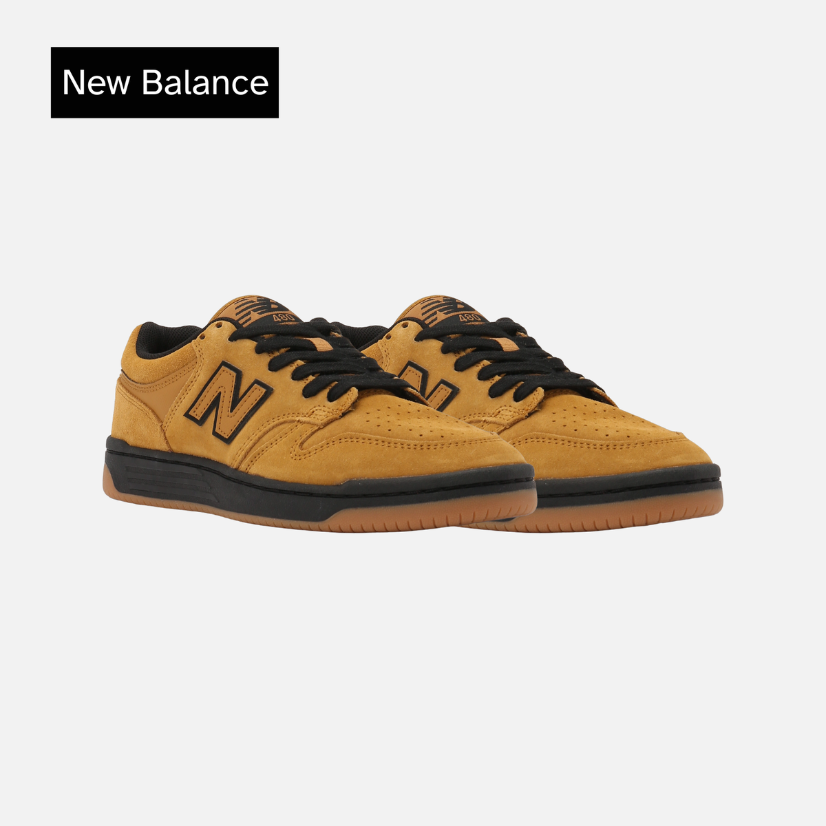 New Balance Numeric 480 'Workwear Gum'
