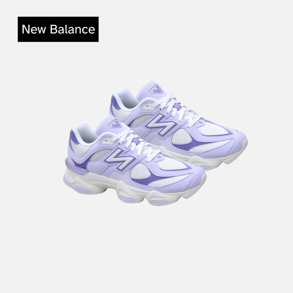 New Balance 9060 Purple GS