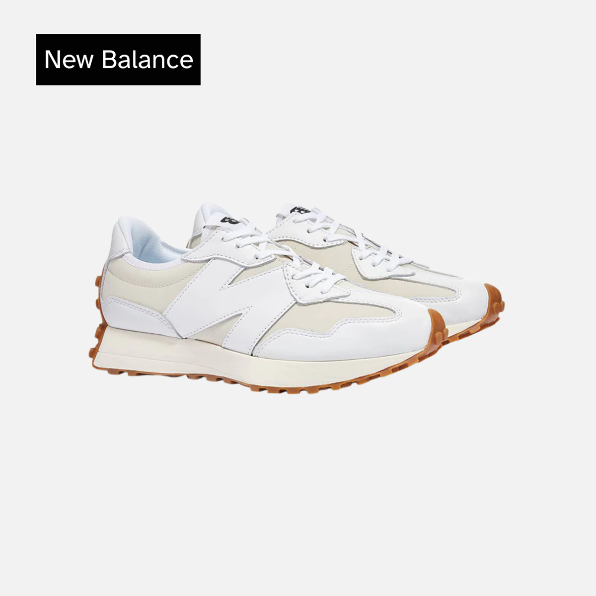 New Balance Wmns 327v1 'White Moonbeam'