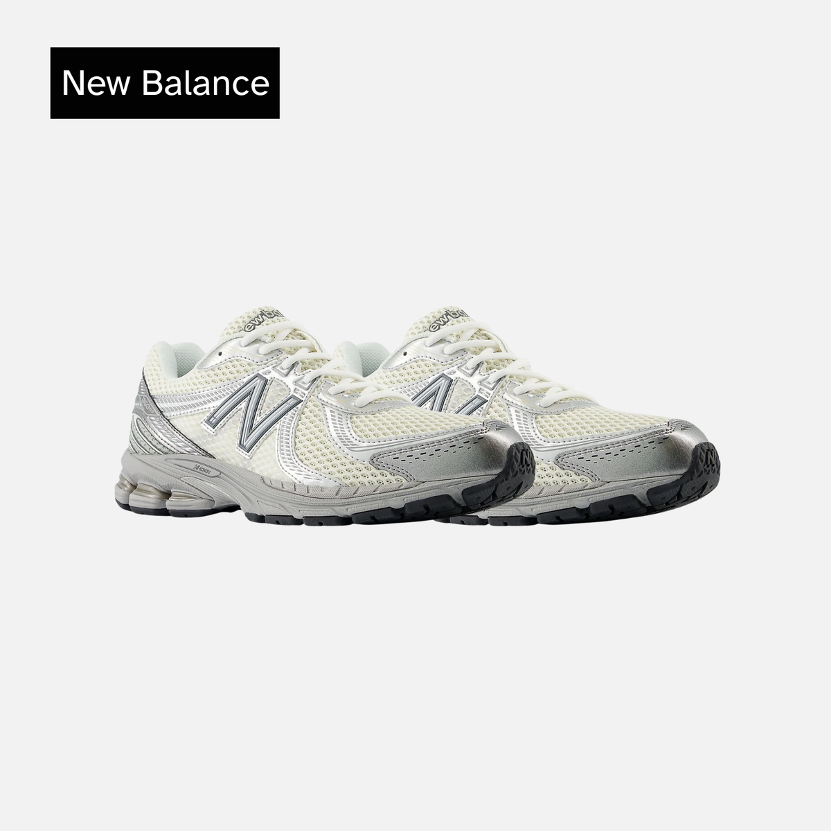 New Balance 860v2 'Sea Salt Harbor Grey'
