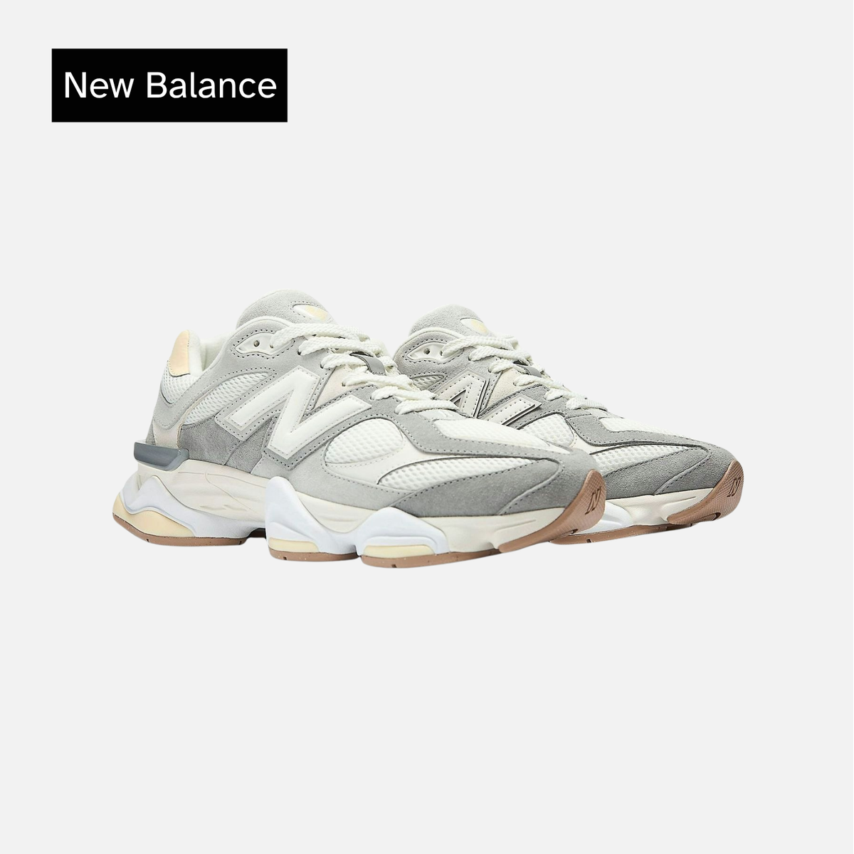 New Balance 9060 'Slate Grey Calcium'
