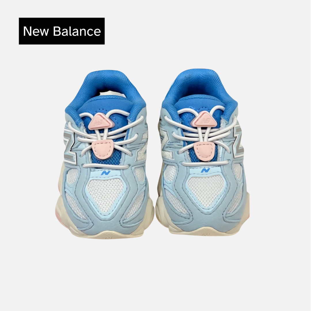 New Balance 9060 Toddler 'Pastel Blue' Foot Locker Exclusive