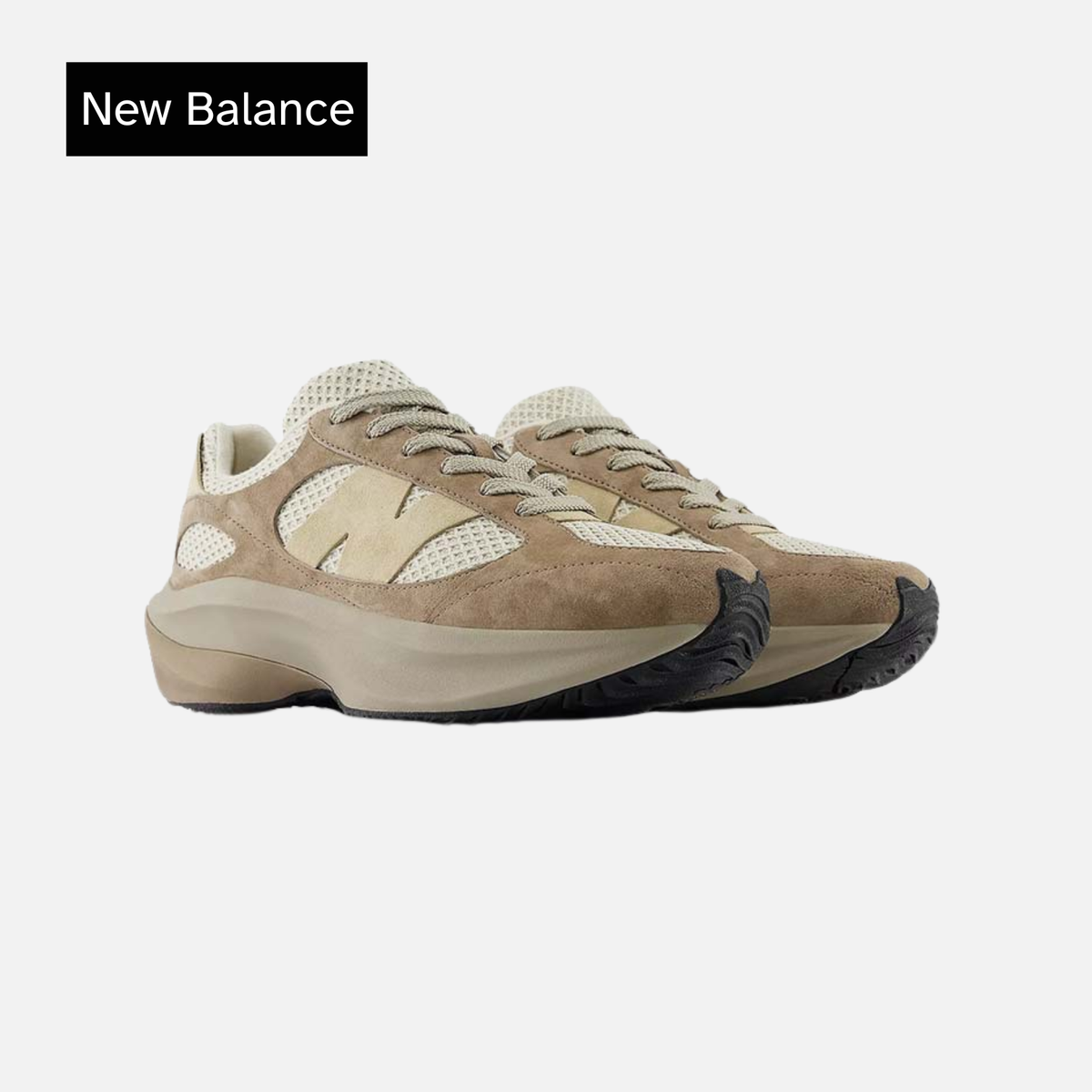 New Balance WRPD Runner 'Castlerock Arid Stone'
