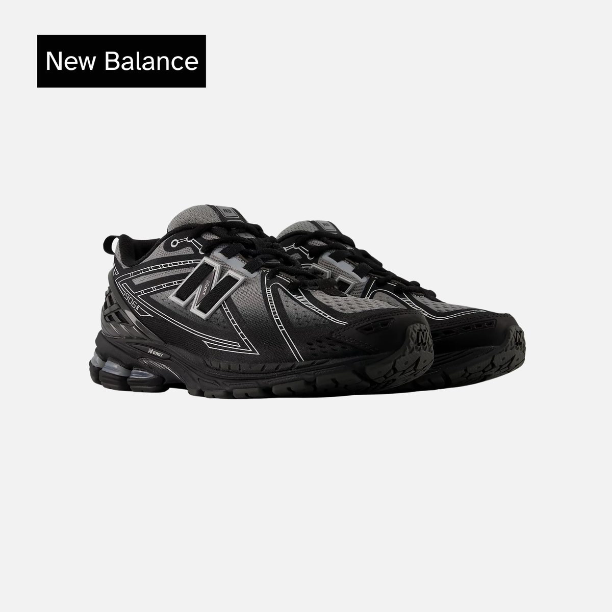 New Balance 1906R 'Black Grey'