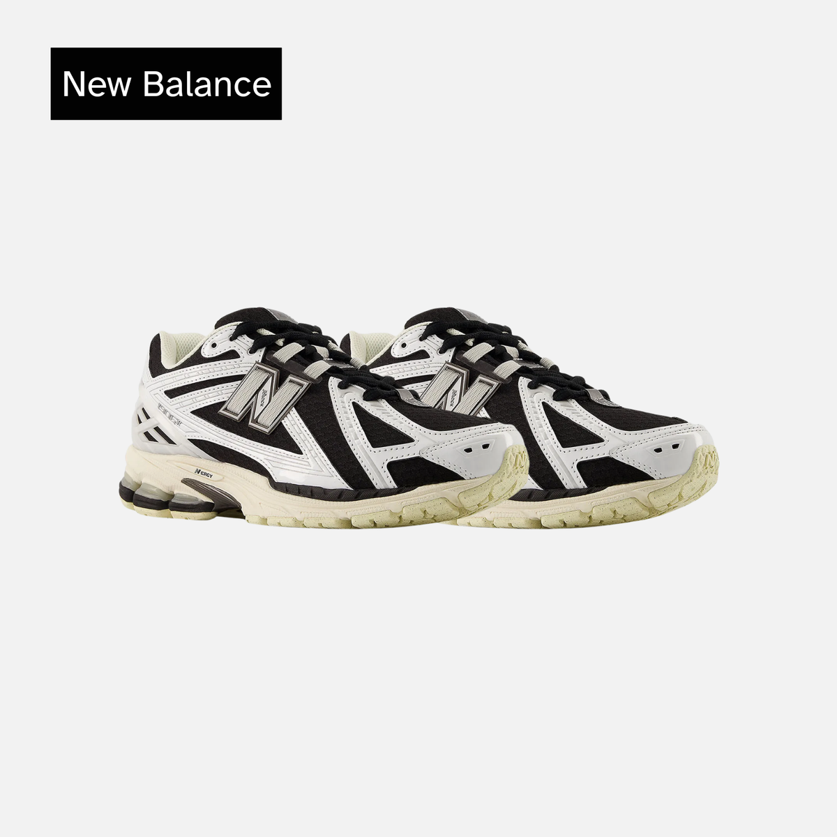 New Balance 1906R 'White Black'