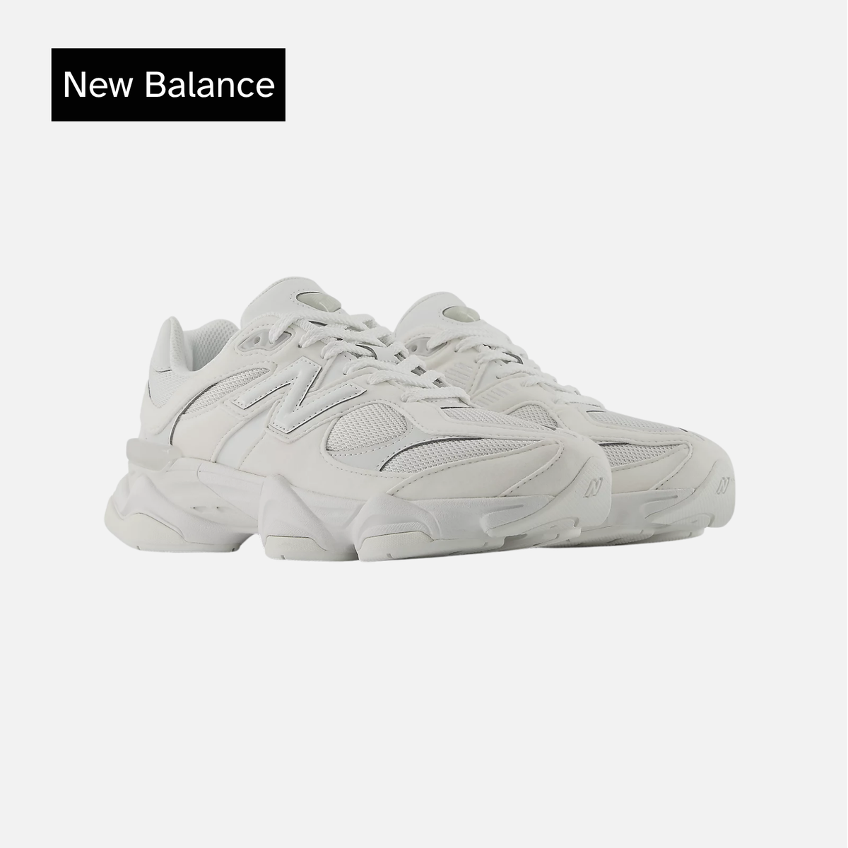 New Balance 9060 GS Big Kid 'Reflection'